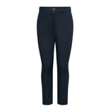 Roberto Cavalli Kids Pantalone Blu per Bambini