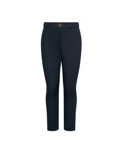 Roberto Cavalli Kids Pantalone Blu per Bambini