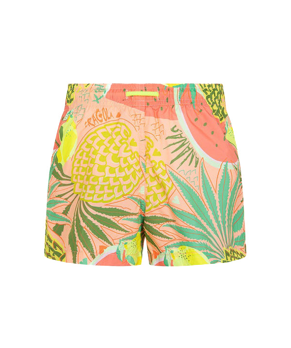 Effek Costume Boxer Fantasia Fruit per Bambini