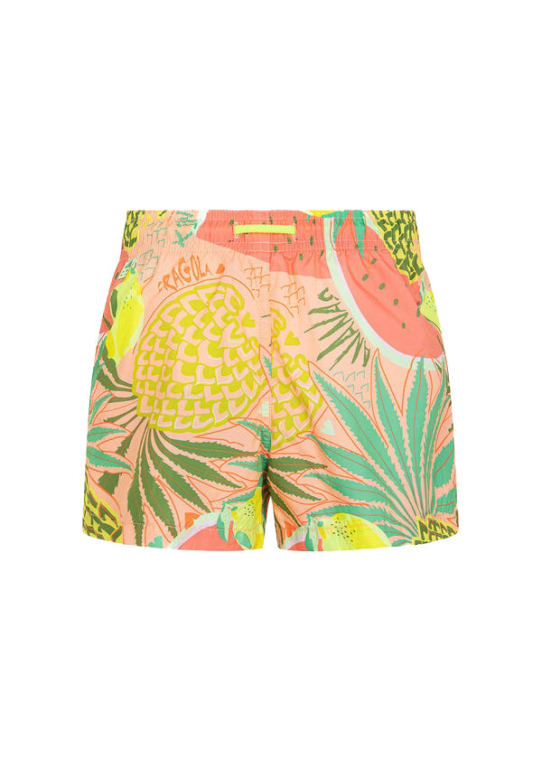 Effek Costume Boxer Fantasia Fruit per Bambini
