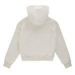 Iceberg Kids Felpa Bianca con Cappuccio con Stampa (retro)