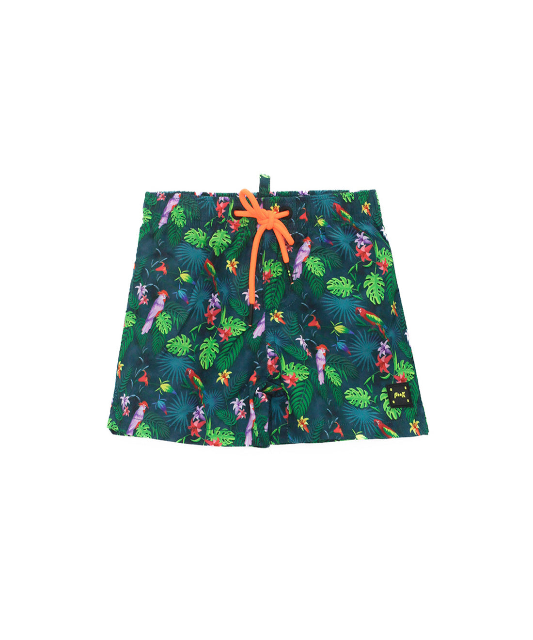 EffeK Costume Boxer Fantasia Floreale per Neonati