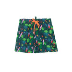 EffeK Costume Boxer Fantasia Floreale per Neonati