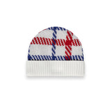 Paciotti Kids Cappello con Motivo a Quadri Scozzese per Bambini