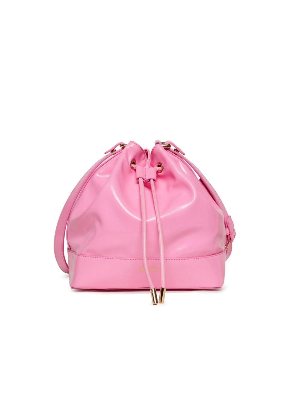 N°21 Kids Borsa Rosa Secchiello per Bambine