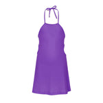 Effek Copricostume Abito  Viola Fluo per Bambine