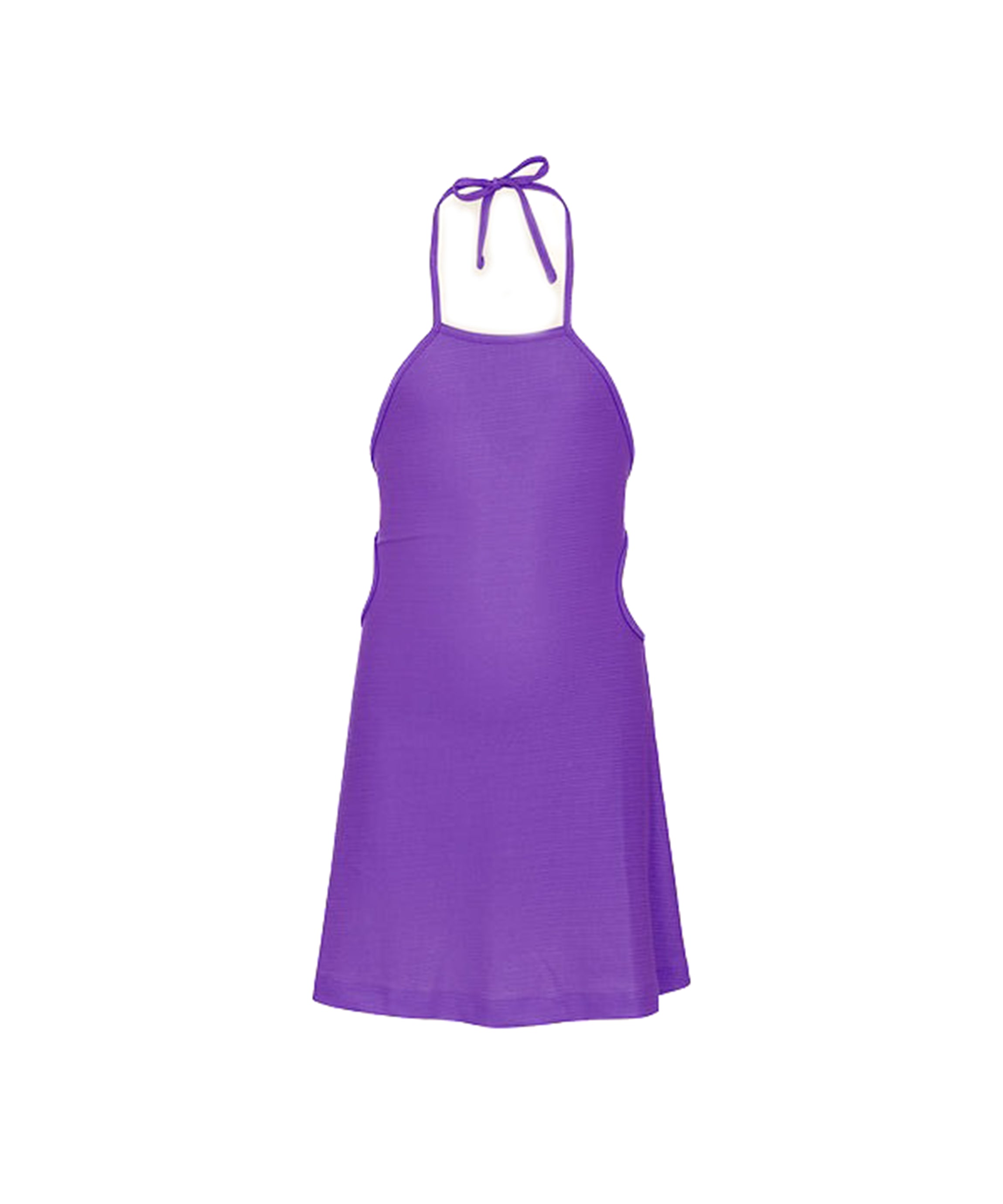 Effek Copricostume Abito  Viola Fluo per Bambine