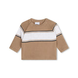 Boss Kids Tutina Spezzata Biscotto per Neonati