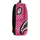 Sprayground Kids Zaino PINK CAMOCHECK DLXSV