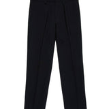 Dsquared2 Kids Pantaloni Neri con Logo per Bambini