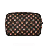 Sprayground Kids Borsello Marrone con Stampe per Bambini