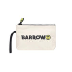 Barrow Kids Pochette Bianca con Logo