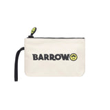 Barrow Kids Pochette Bianca con Logo
