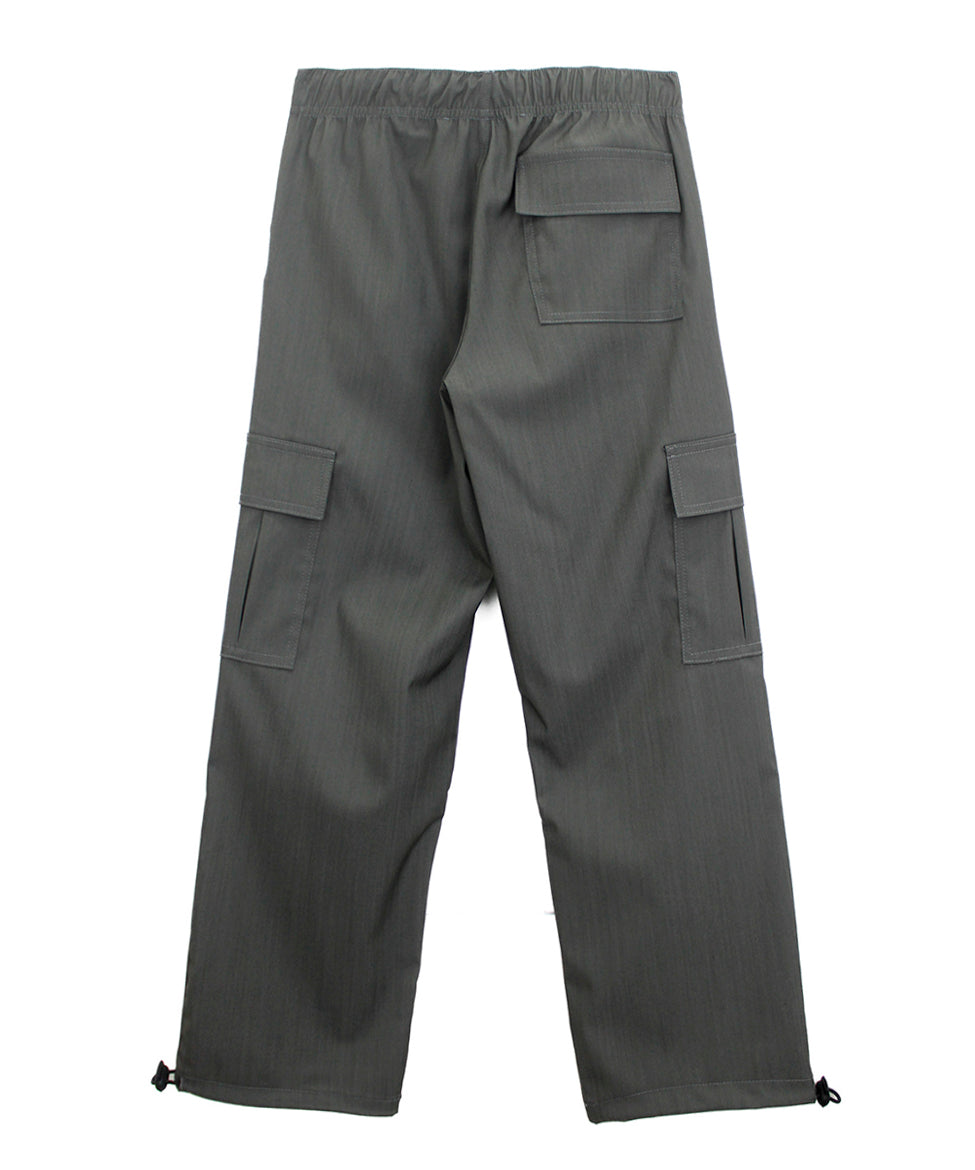 Yes London Pantaloni Mastice Parachute per Bambini (retro)