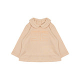 Elisabetta Franchi La Mia Bambina Set Completo 2pz. Rosa per Neonate