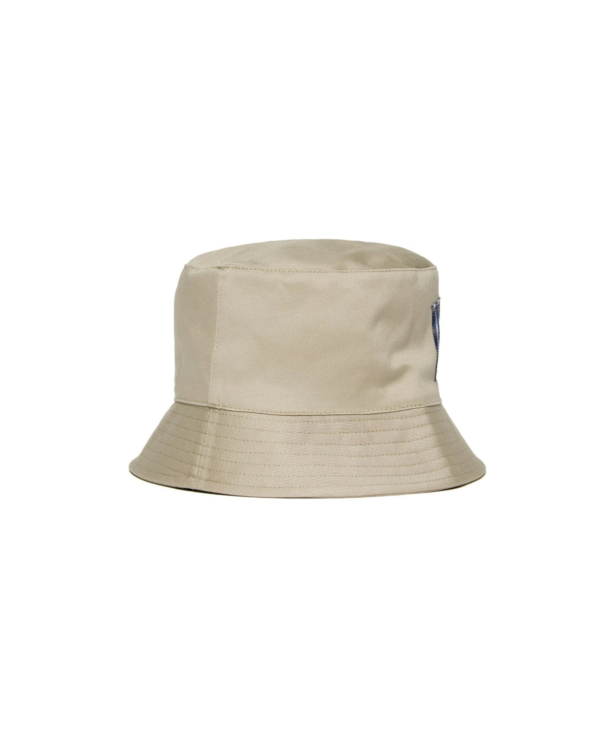 Dsquared2 Kids Cappello Bucket Beige con Logo