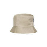 Dsquared2 Kids Cappello Bucket Beige con Logo