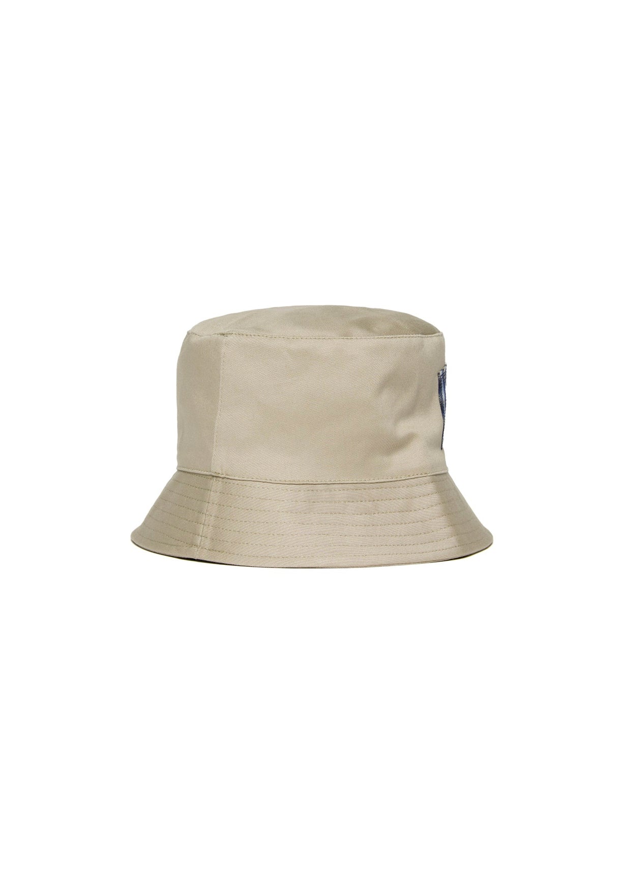 Dsquared2 Kids Cappello Bucket Beige con Logo