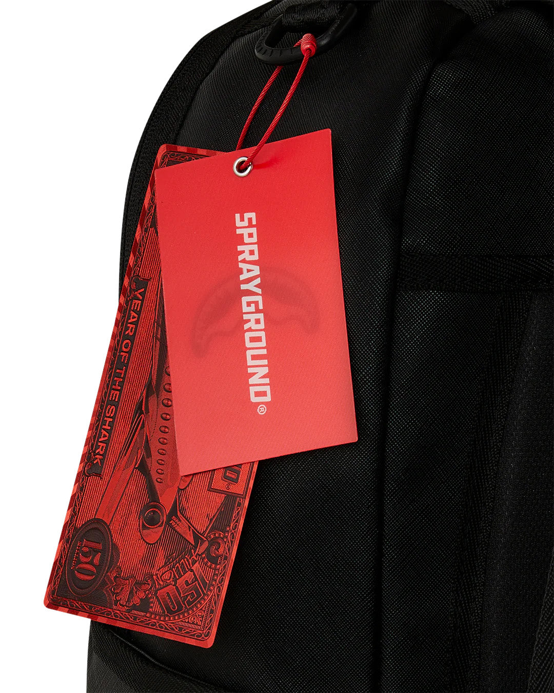 Sprayground Kids Zaino BAG OF MONEY ON FIRE per Bambini