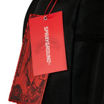 Sprayground Kids Zaino BAG OF MONEY ON FIRE per Bambini