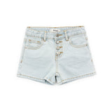 Vicolo Shorts in Denim per Bambine