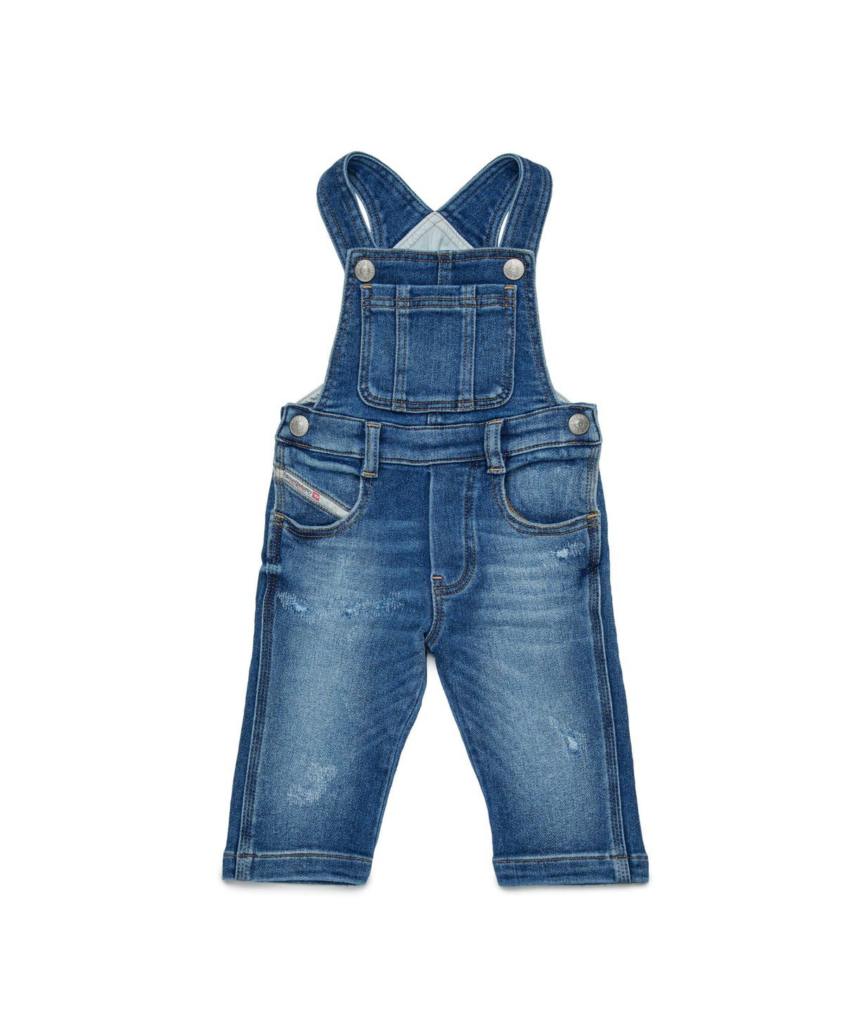 Diesel Kids Salopette JoggJeans per Neonati