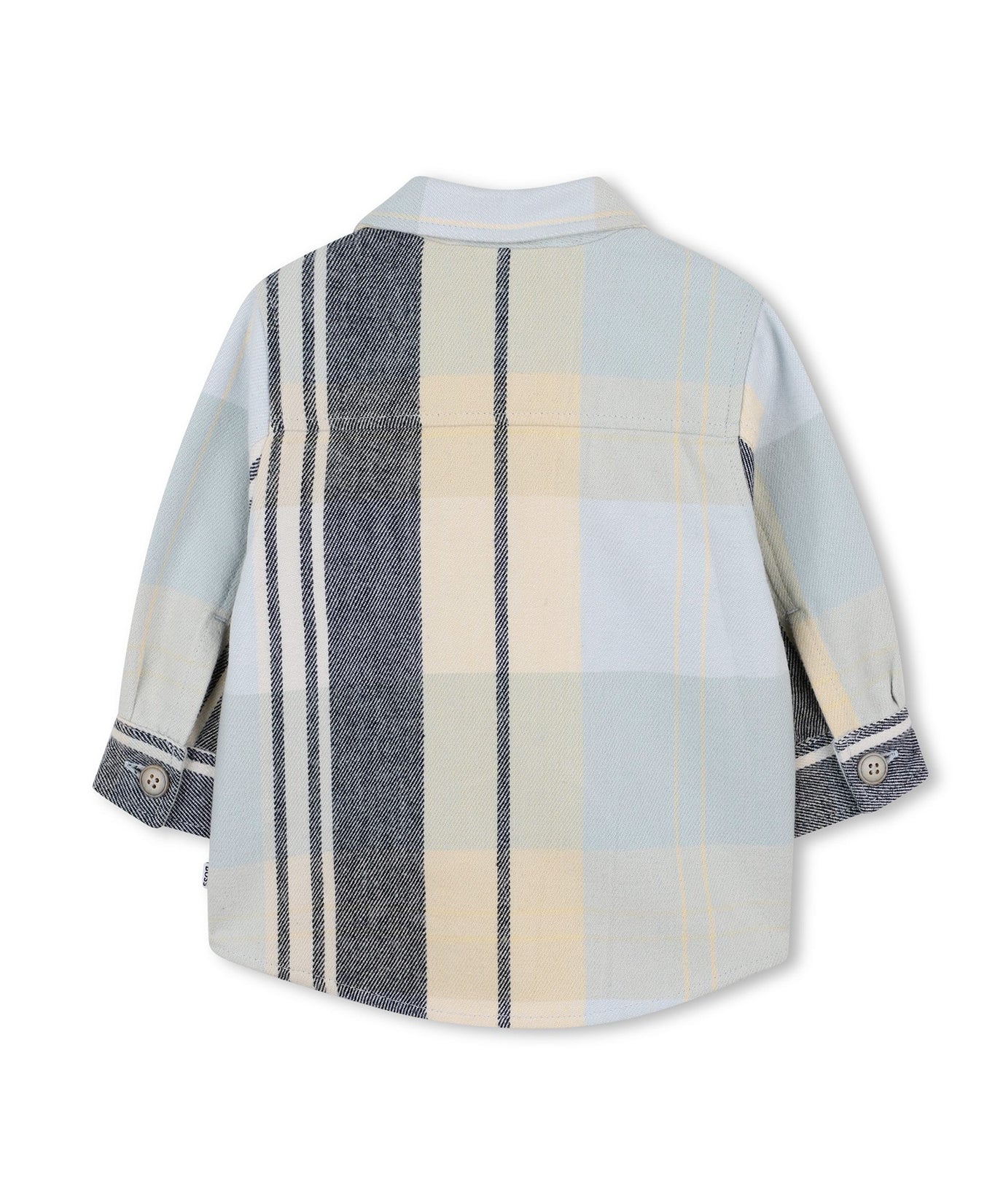 Boss Kids Camicia Blue Sky per Neonati