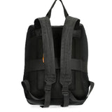 Suns Kids Zaino 24 ore Nero con Stampa Logo per Bambini