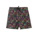 EffeK Costume Boxer Fantasia Mood Funny Written per Bambini