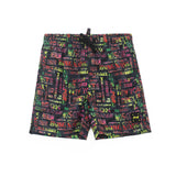 EffeK Costume Boxer Fantasia Mood Funny Written per Bambini