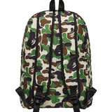 Art Super Money Kids Zaino Militare con Stampa Grillz per Bambini