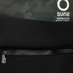 Suns Kids Zaino 24 ore Camou con Stampa Logo per Bambini