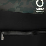 Suns Kids Zaino 24 ore Camou con Stampa Logo per Bambini