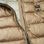Blauer Kids Giubbino Beige Caroll per Bambine (dettaglio)