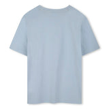 Boss Kids Light Blue T-Shirt with Boss Print for Kids
