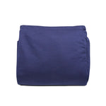 Moschino Kids Borsa Mamma Blu Navy con Stampa