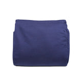 Moschino Kids Borsa Mamma Blu Navy con Stampa