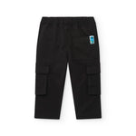 Tuc Tuc Pantaloni Blu con Tasconi per Neonati