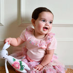 Angel's Face Body Rosa