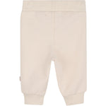 BOSS Kids Completo Beige con Giacca in Felpa e Teddy e Pantaloni con Placca Logo per Neonati
