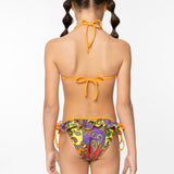 4GIVENESS Costume Bikini Fantasia Cashemire per Bambine