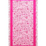4Giveness Telo Mare Fantasia Antibes Rosa per Bambine