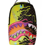 Sprayground Kids Zaino Terrestrial Vibrancy Black