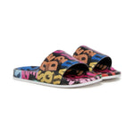 Dsquared2 Kids Sandalo Multicolor All Over Unisex
