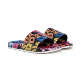 Dsquared2 Kids Sandalo Multicolor All Over Unisex
