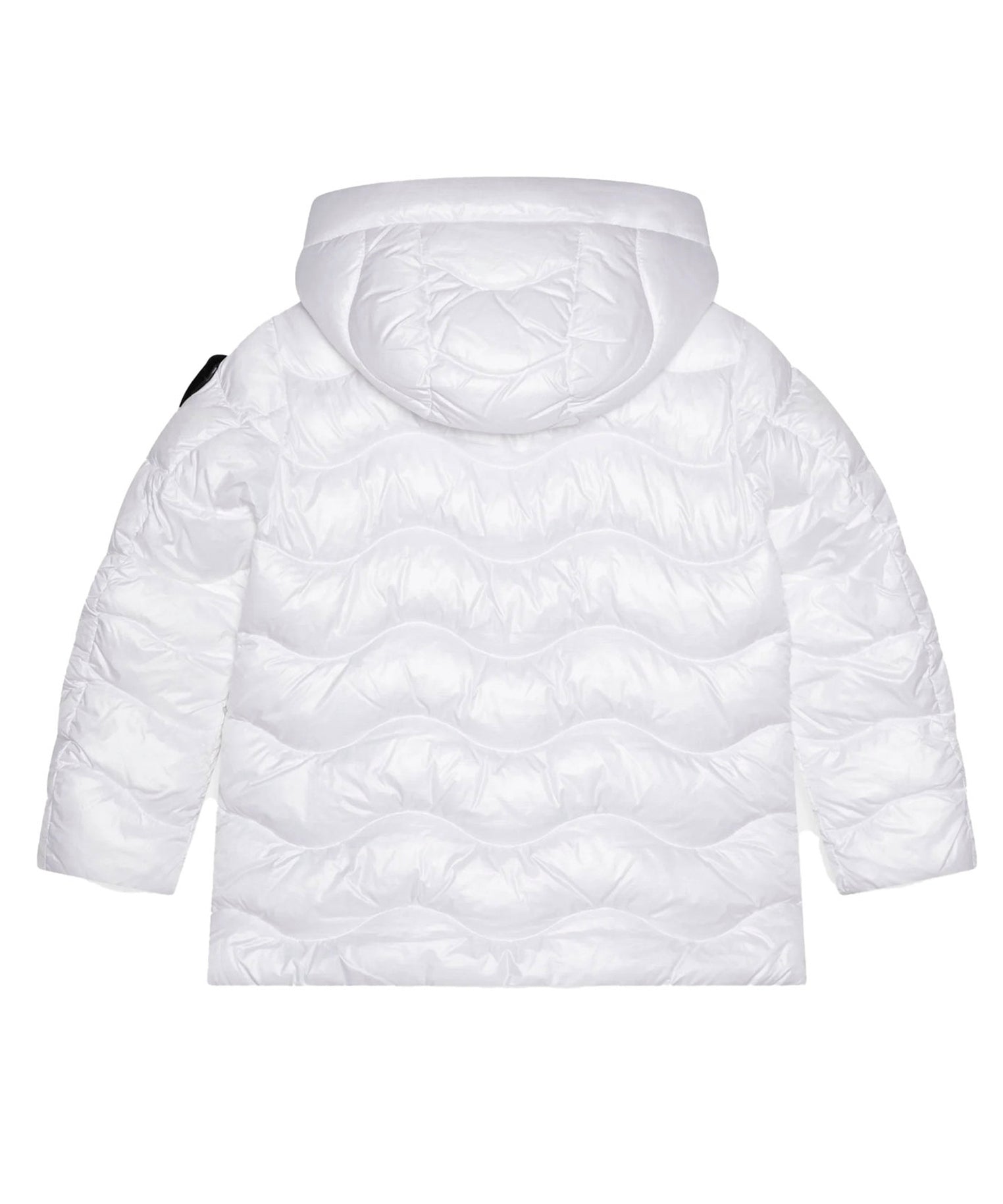 Blauer Kids Giubbino Bianco Larose per Bambine