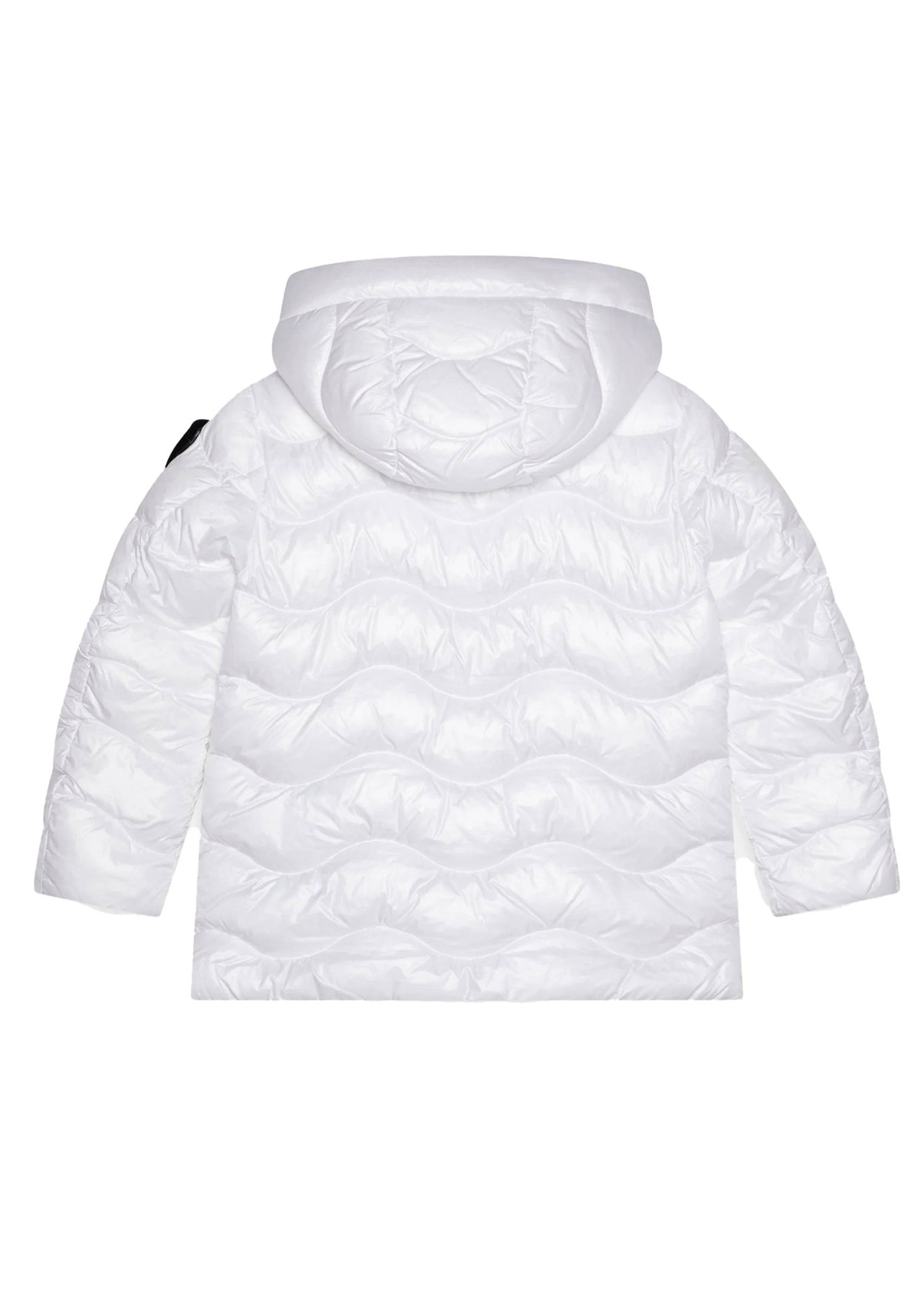 Blauer Kids Giubbino Bianco Larose per Bambine