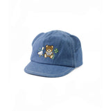 Moschino Kids Teddy Ears Print Hat for Babies