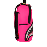Sprayground Kids Zaino SHARK CENTRAL NYLON HOT PINK