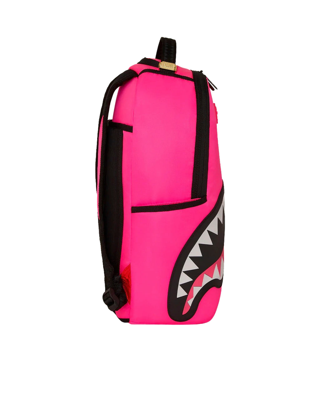 Sprayground Kids Zaino SHARK CENTRAL NYLON HOT PINK